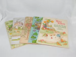 Vintage Current . Fold-Over Blank Greeting / Note Cards of Choice - See Details - Picture 1 of 30