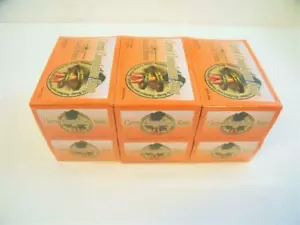 Confezione da 6 grandi barrette di bellezza 7 once ""sapone complesso di carote"" miglioramento del tono della pelle 200 g - Foto 1 di 1