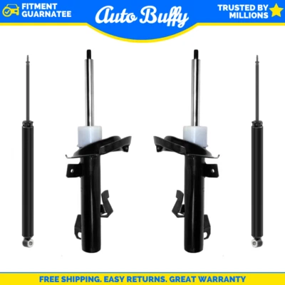 Kit de amortiguadores y puntales de suspensión delantera y trasera MONROE para Mazda 3 2010-2011 Foto 1 de 4