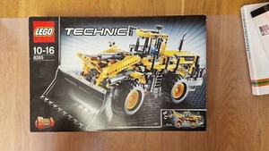 LEGO TECHNIC: Frontlader (8265) - Bild 1 von 2