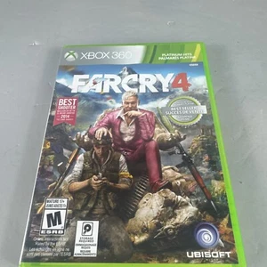 Far Cry 4 (Microsoft Xbox 360, 2014) - Picture 1 of 3