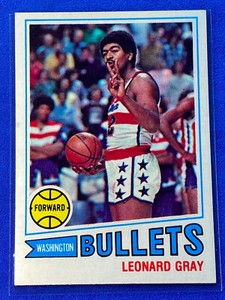 1977 - 1978 TOPPS BASKETBALL Singles Complete Your Set - U You Pick NBA RC 1 132
