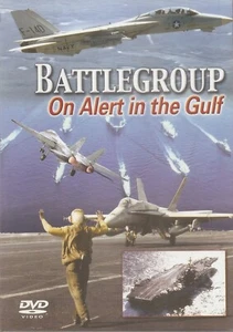 Battlegroup On Alert In The Gulf - Archive Film 1998 - DVD - Picture 1 of 2