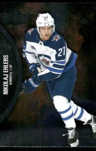 2021-22 SkyBox Metal Universe #9 Nikolaj Ehlers - Picture 1 of 2