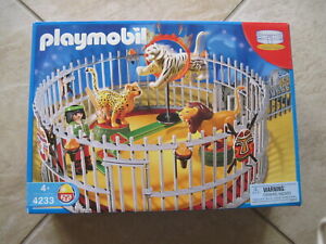 Playmobil circo Accesorios repuestos de chimpancés 3726 swing revista