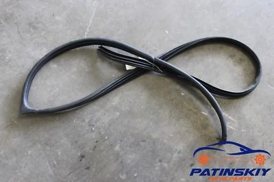 2009 起亚 SPECTRA 前左驱动侧门窗玻璃天气条纹密封 09 — 第 1/4 张图片