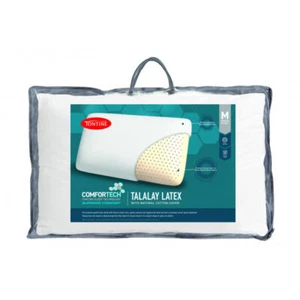 Tontine Comfortech Premium Talalay Latex Medium Profile & Feel Pillow - Picture 1 of 1