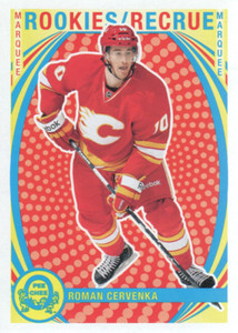 2013-14 O-Pee-Chee Hockey Retro #505 Roman Cervenka