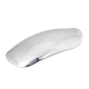1 Piece Universal Aluminum Motorcycle Motorbike Front Wheel Fender Mudguard BB - Picture 1 of 11