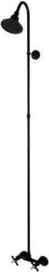 Kingston Brass CCK2130BEX Essex Shower Combo, Matte Black - Picture 1 of 2