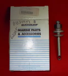 MERCRUISER SPOOLSHAFT ASSY QUICKSILVER #818349A-1 - Picture 1 of 1