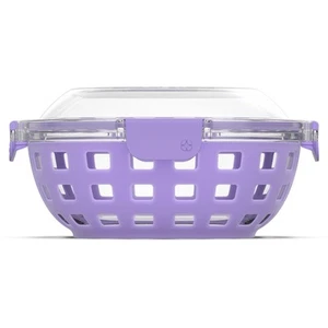 DuraGlass Food Storage Glass Lunch Bowl Container - Meal Prep Container with ... - Picture 1 of 7