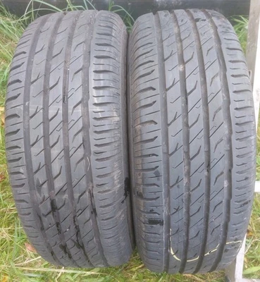 2x Sommerreifen SEMPERIT SPEED-LIFE 3 / 215/60 R16 99H / DOT23 / 8mm - Bild 1 von 4