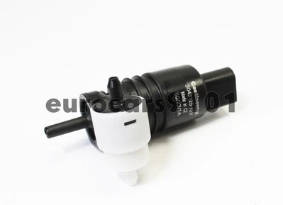 Bomba lavadora parabrisas delantero Volkswagen Jetta VDO 246-083-002-022Z 1K6955651 Foto 1 de 2