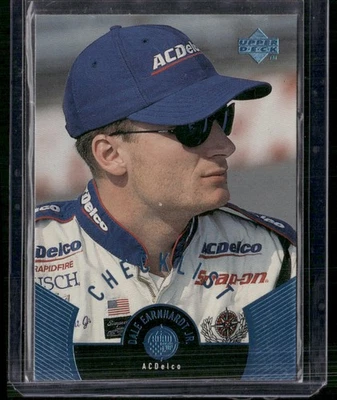 1999 Upper Deck Road to the Cup #90 Dale Earnhardt Jr. - Image 1 of 2
