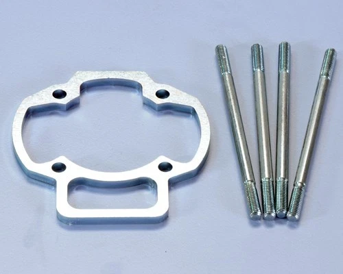 170.1000 DISTANZIALE BASE CILINDRO PIAGGIO PER BIELLA 85 mm - Immagine 1 di 1