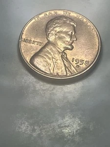 NEW  EVEN   LOWER Price VERY RARE 1958 D Mint Condition Wheat Penny   - Picture 1 of 14