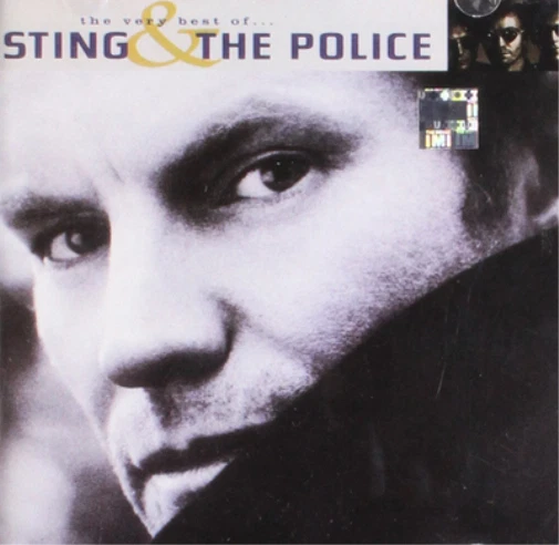 Sting & The Police The Very Best of Sting & the Police (CD) Album - Image 1 of 1
