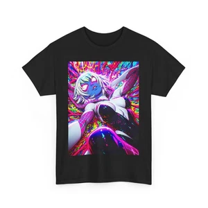 SPIDER GWEN STACY POP ART T-SHIRT TEE GESCHENK MÄNNER FRAUEN COMIC SEXY SPIDER MAN SHIRT - Bild 1 von 21