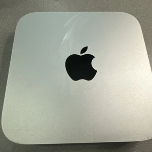 Mac Mini (LATE 2014) Mojave 2.6GHZ DUAL CORE, 1TB HD, 8GB RAM, AS IS READ DESC - Picture 1 of 2