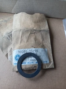 Yamaha 90201-25290 Unterlegscheibe Kupplung Baugruppe Nos Lager XVS650 MX360 TX650 TTR125 SR - Bild 1 von 1