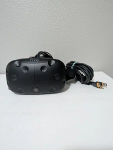 HTC Vive Virtual Reality Headset w/ Face Cushion & 3-in-1 Cable - Picture 1 of 6
