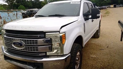 (LOCAL PICKUP ONLY) Fuel Tank Front Midship 6' 9" Box Fits 17-19 FORD F250SD PIC Foto 1 de 4