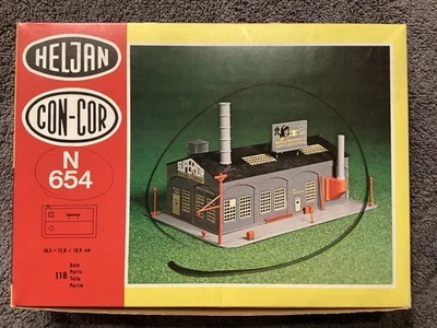 Helmand Con-Cor N 654 Superior Baking Company - Image 1 of 3