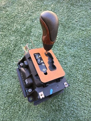 ОРИГИНАЛЬНЫЙ ПЕРЕКЛЮЧАТЕЛЬ ПЕРЕДАЧ ПЕРЕКЛЮЧАТЕЛЬ ПЕРЕКЛЮЧЕНИЯ ПЕРЕДАЧ MERCEDES BENZ R170 SLK230 SLK320 01-04  - Изображение 1 из 4