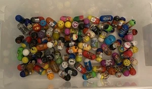 Mighty Beanz Lot Of 80+ Mixed Figures Collectibles Retro Toys Marvel Star Wars.. - Picture 1 of 5