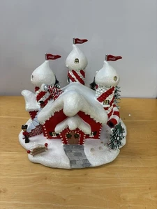 Hawthorne Village Coca-Cola Polar Bear Village Bear Necessities #78632 2002 - Picture 1 of 7