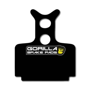 Formula Cura Disc Brake Pads Cura Road, X, MTB Gorilla Brakes Semi-Metallic - Picture 1 of 1