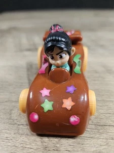 Wreck it Ralph Sugar Rush Happy Meal Vanellope 2018 - Foto 1 di 6
