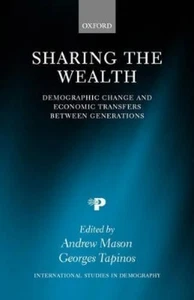 Georges Tapinos Sharing the Wealth (Hardback) - Picture 1 of 1