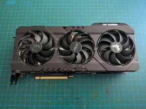 ASUS GeForce RTX 3080 10GB DDDR6X (TUF-Rtx3080-O10G GAMING) - NUR TEILE/WIE BESEHEN - Bild 1 von 7