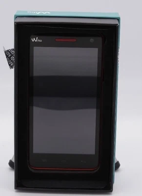 Smartphone WIKO RAINBOW Con Scatolo Originale - Immagine 1 di 3