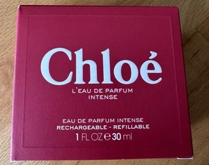 Chloé - Intense - EDP Intense - 30ml - refillable - Neu - Bild 1 von 1