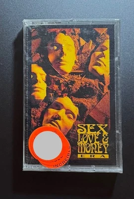 Sex, Love & Money ‎– Era (Cassette, Album) - Image 1 of 2