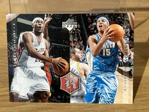 2004-05 Upper Deck Rivals Box Set #28 LeBron James / Carmelo Anthony 2nd Year - Bild 1 von 2