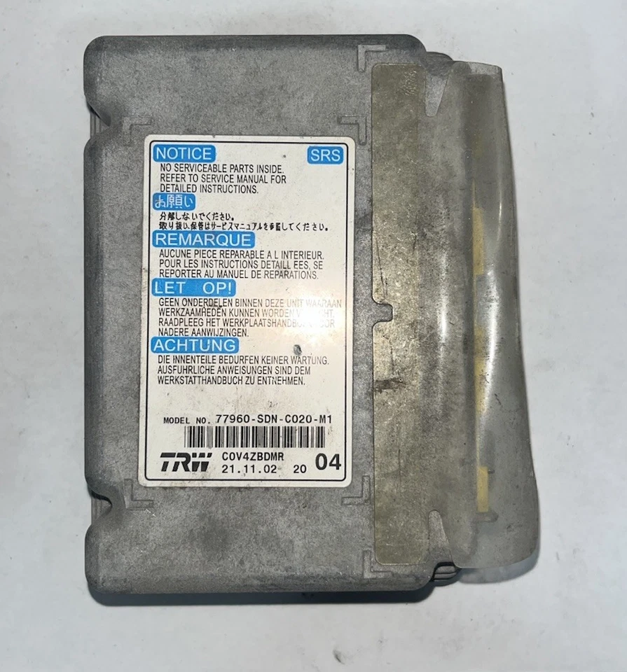 Honda Accord 77960-SDN-C020-M1 2003 77960SDNC020M1 sin choque Foto 1 de 1