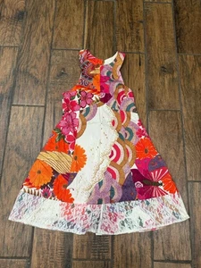 Farm Rio Floral Dress Size P/XS - Picture 1 of 9