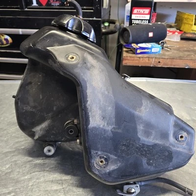 Honda Cr85r 2003 pila de tanque de combustible de gasolina depósito de gasolina 17510-gbf-k00 Foto 1 de 4