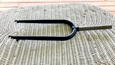 Fork, Fat Tire, Steel, Disc, Threadless - Image 1 of 4