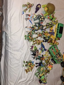 lote tmnt - Imagen 1 de 7