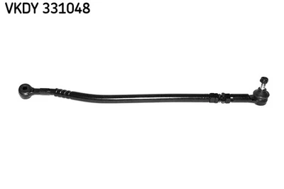 FRONT RIGHT TIE ROD FITS: AUDI 4000 B3 SALOON 1.6/1.8/1.8 S/1.8 E/2.0 E/1.6 D - Image 1 of 3