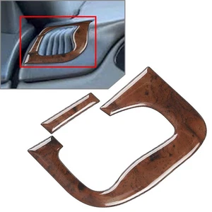 Dashboard Left Air Vent Outlet Panel Cover Trim For Chevrolet Impala 2000-2005 - Picture 1 of 10