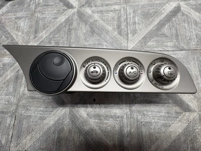 🔰❗️02-06 ACURA RSX HVAC AIR CONDITIONING AC HEATER CLIMATE CONTROL OEM 03 04 05 - Image 1 of 4