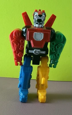 Voltron Transformer Pencil Sharpener Figure 1984 World Events 3.75” VTG - Image 1 of 2