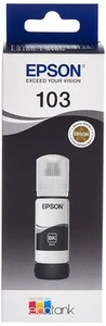 Epson Cartouche d'encre Ecotank 103 65ml (Noir),black - Bild 1 von 4