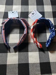 2 diademas USA nuevas - Imagen 1 de 10